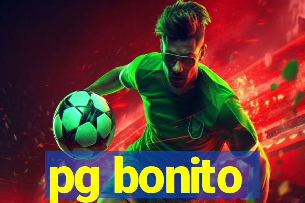 pg bonito